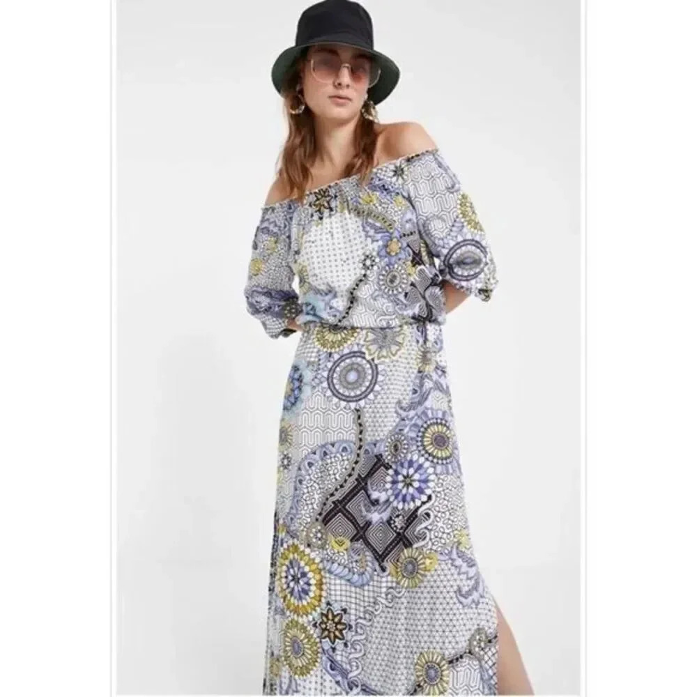 Desigual Vesta Dera dress